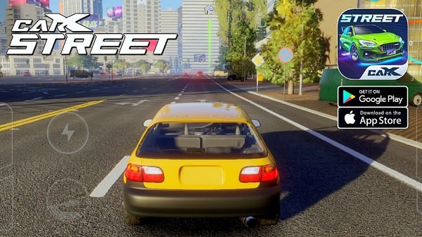 CarX Street DINHEIRO INFINITO DOWNLOAD MEDIAFIRE v1.1.1 APK