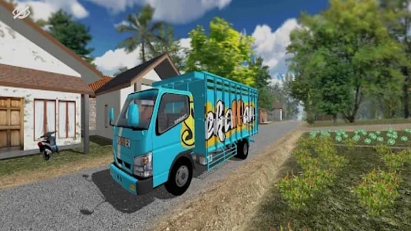 ES Truck Simulator ID