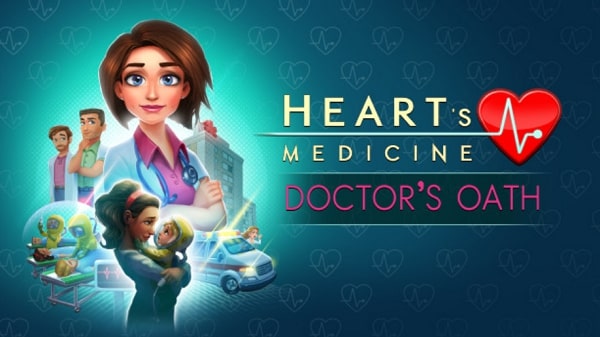 Heart's Medicine Doctor's Oath