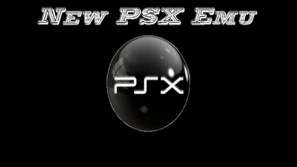 New PSX Emu