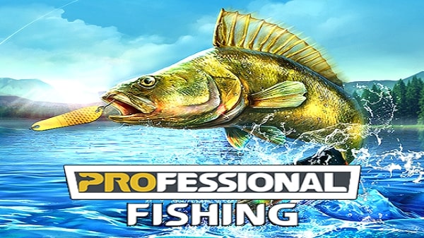 Professional Fishing HACK