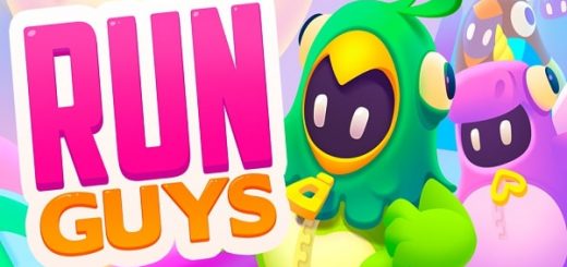 Run Guys DINHEIRO INFINITO