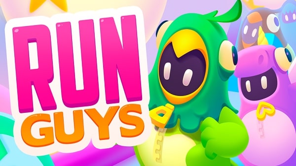 Run Guys DINHEIRO INFINITO