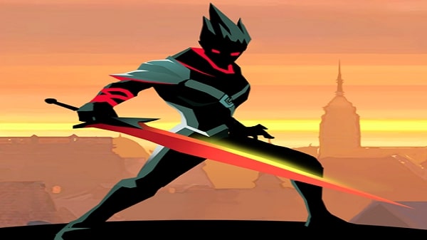 Shadow Fighter hack