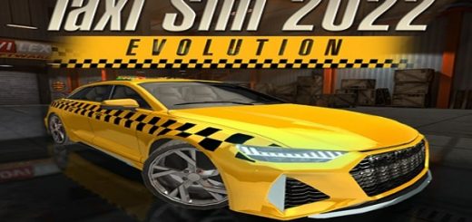 Taxi Sim 2022