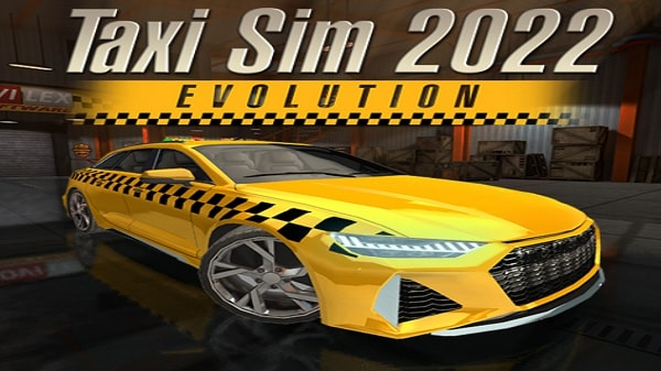 Taxi Sim 2022