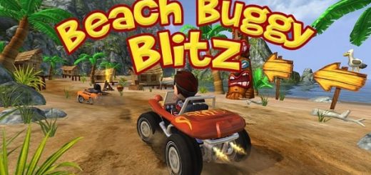 Beach Buggy Blitz