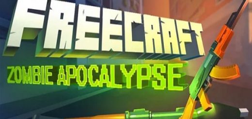 FreeCraft Zombie Apocalypse