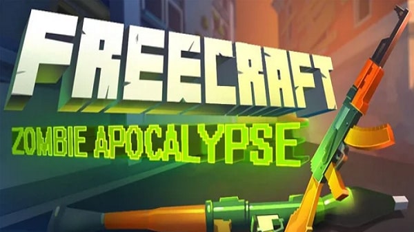 FreeCraft Zombie Apocalypse