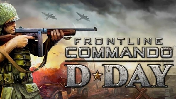 Frontline Commando D-Day