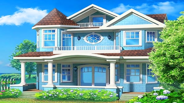 Sweet House