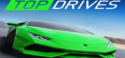 Top Drives – Car Cards Racing
