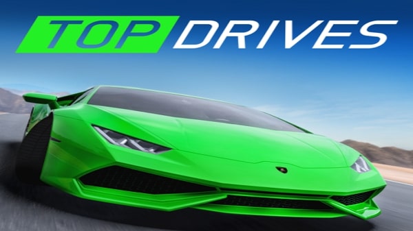 Top Drives – Car Cards Racing