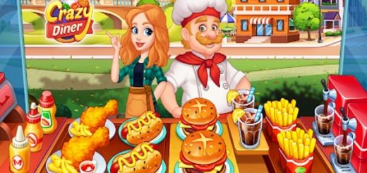 Crazy Diner