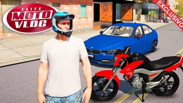 GTA Motovlog v14 Apk Modificado [Download 2023]