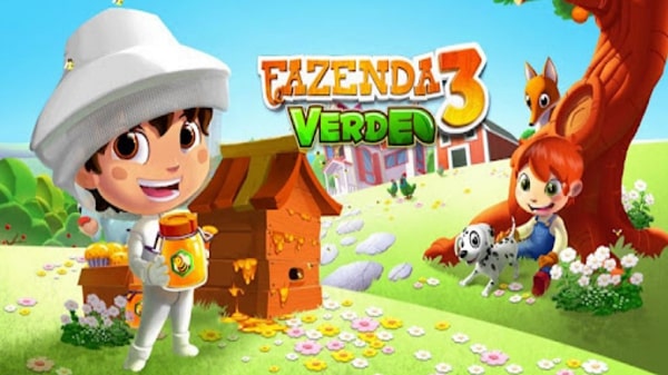 Green Farm 3