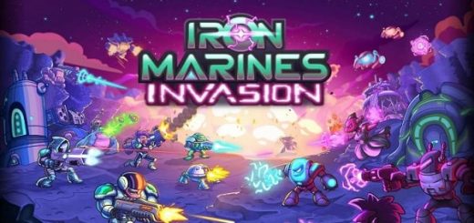 Iron Marines Invasion