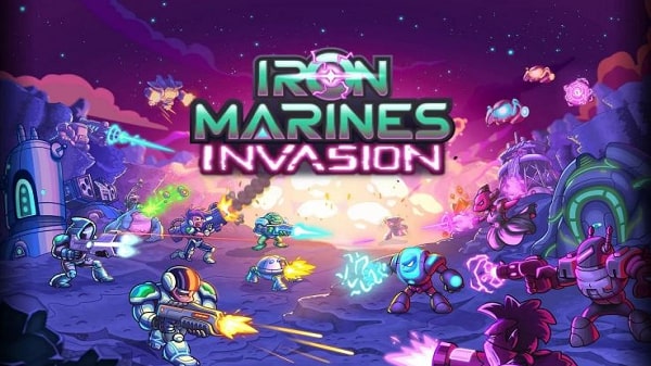 Iron Marines Invasion
