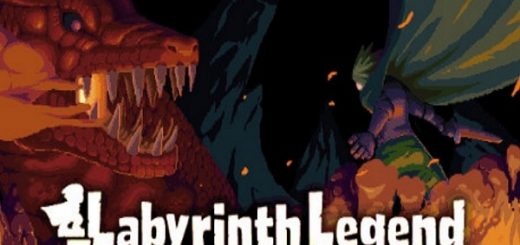 Labyrinth Legend