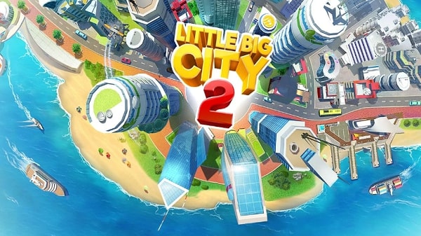 Little Big City 2