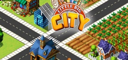 Little Big City