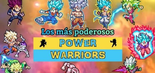 Power Warriors