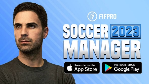 Soccer Manager 2023