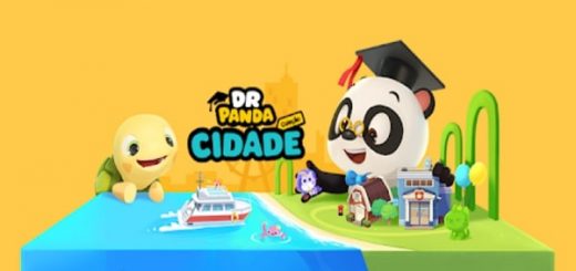 Cidade Dr. Panda