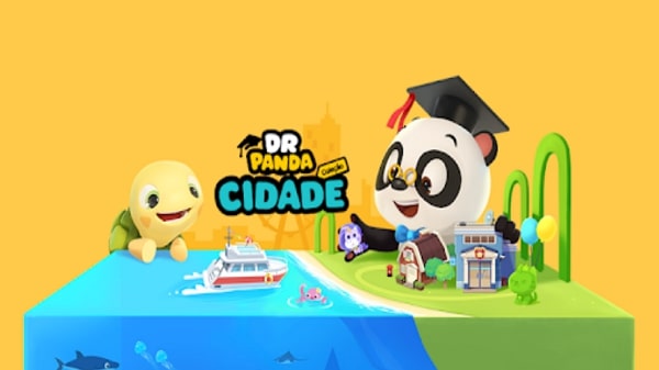 Cidade Dr. Panda