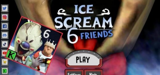 Ice Scream 6