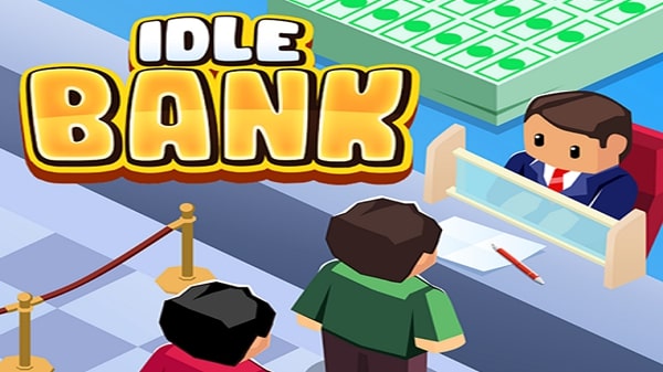 ldle Bank tycoon #dinheiroinfinito