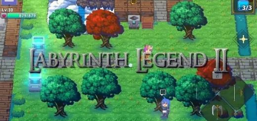 Labyrinth Legend II