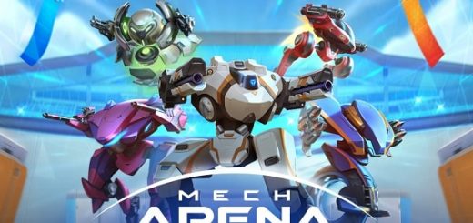 Mech Arena