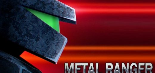 Metal Ranger