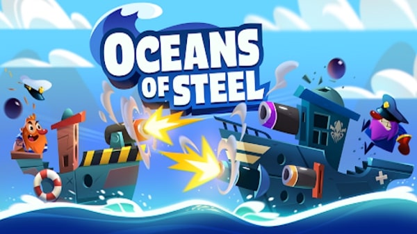 Oceans of Steel