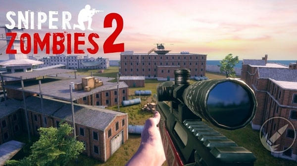 SNIPER ZOMBIE 2