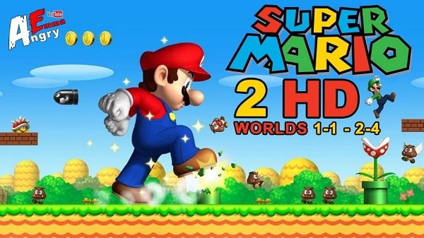Super Mario 2 HD