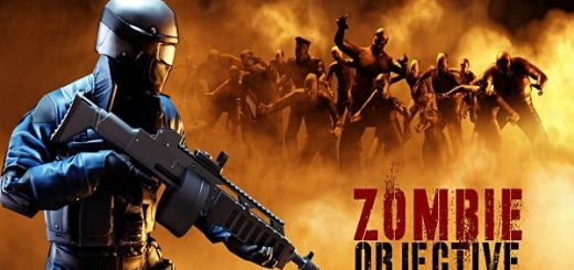 Zombie Objective