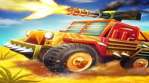 zombie offroad safari dinero infinito apk