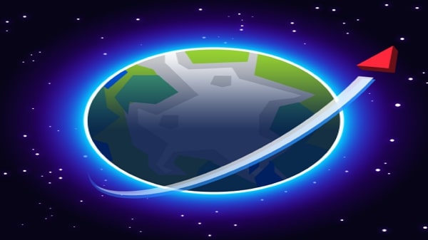 A Planet of Mine