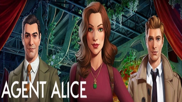Agent Alice