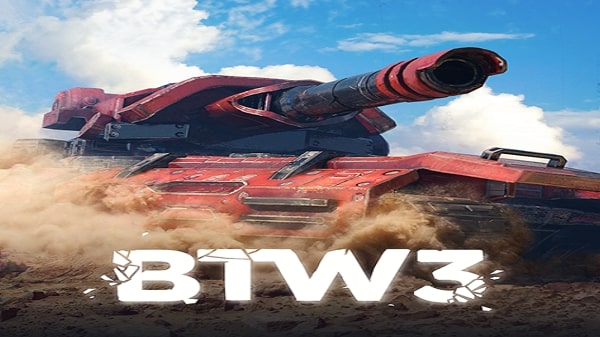 Block Tank Wars 3
