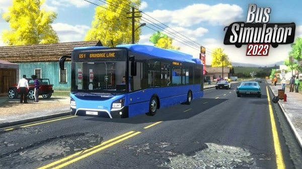 Bus Simulator 2023 v1.11.5 Apk Mod [Dinheiro Infinito]