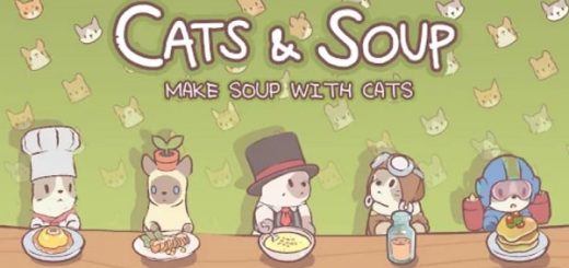 Cats and Soup