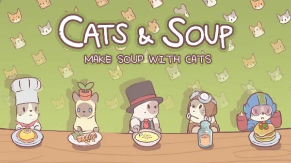 Cats and Soup
