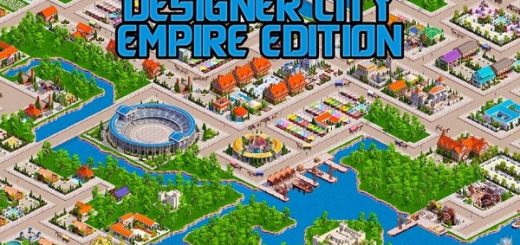 Designer City Empire Edition
