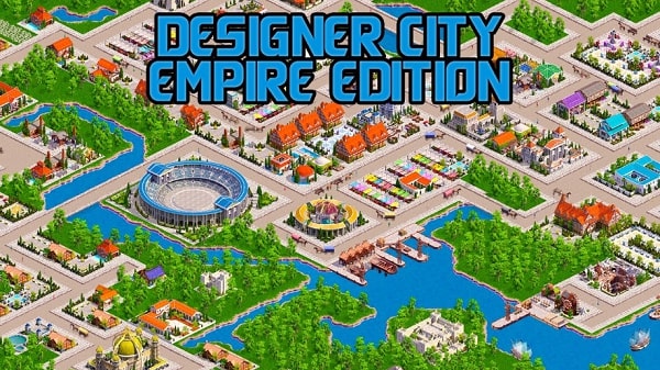 Designer City Empire Edition