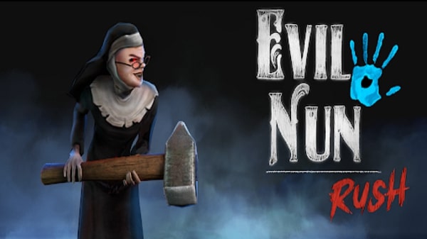 Evil Nun Rush