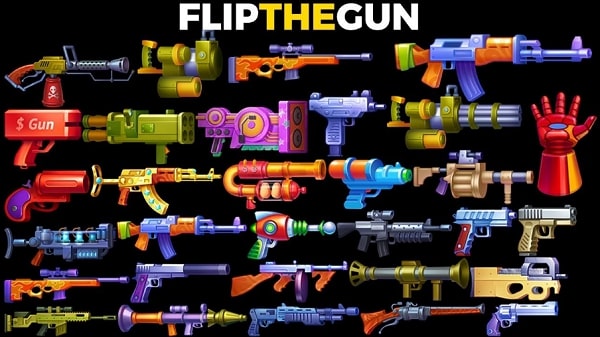 Flip the Gun