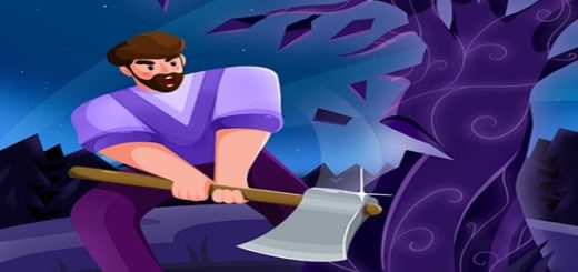 Idle Lumberjack 3D